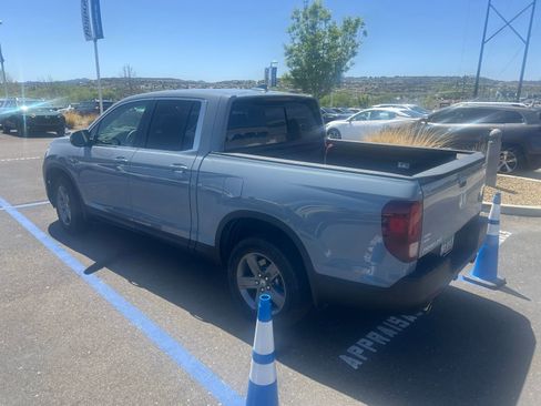 Used 2023 Honda Ridgeline RTL image 3