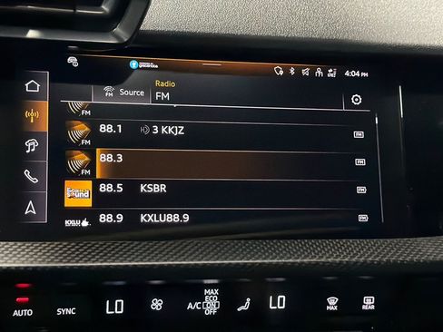 New 2026 Audi RS 3 AWD/4WD image 16