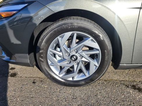 New 2026 Hyundai Elantra Blue w/ Cargo Package image 9