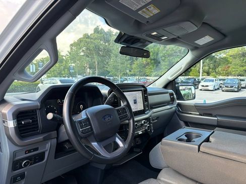 Used 2025 Ford F150 XLT w/ Equipment Group 301A Standard RWD image 14