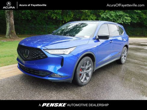 Used 2023 Acura MDX A-Spec AWD/4WD image 1