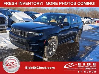 Used 2024 Jeep Grand Cherokee L Summit w/ High Altitude Package video 1