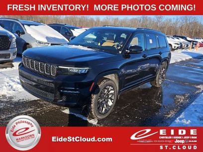 Used 2024 Jeep Grand Cherokee L Summit w/ High Altitude Package