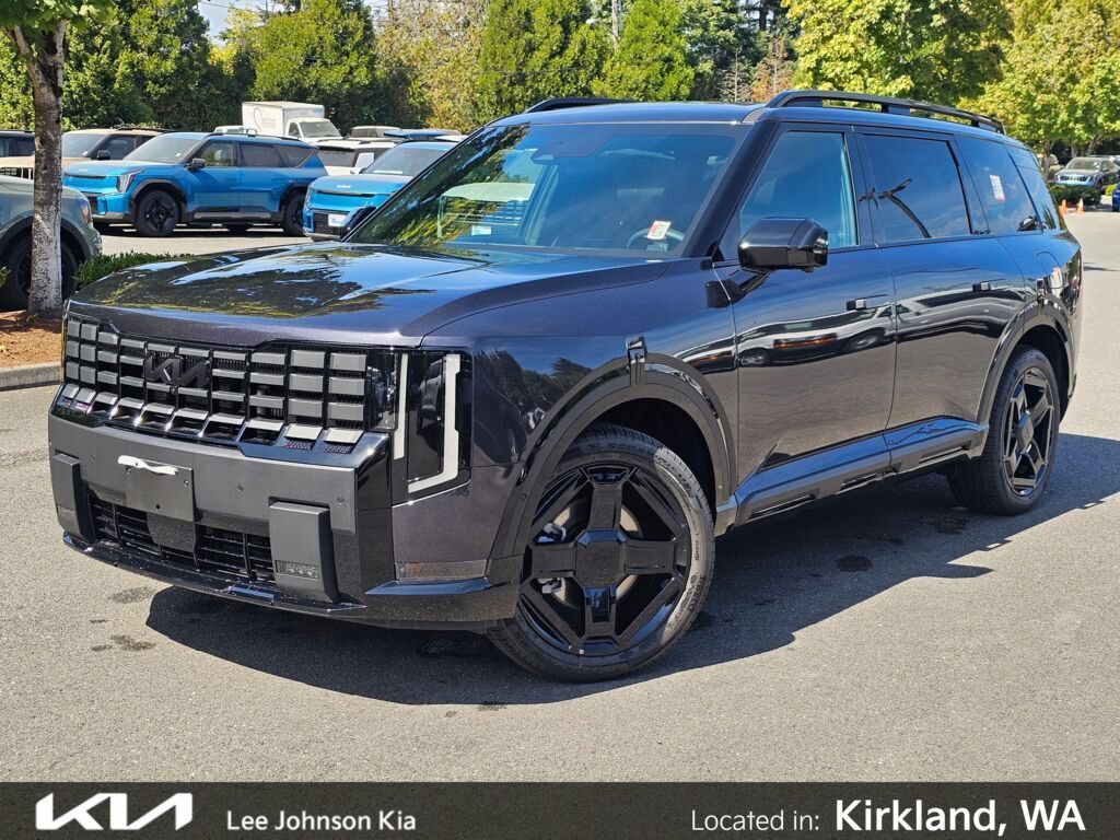 New 2027 Kia Telluride SX Prestige X-Line AWD/4WD image 1