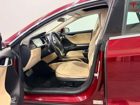 Used 2012 Tesla Model S Signature Performance RWD image 29