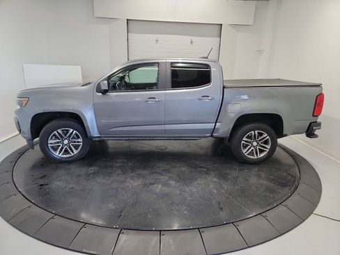 Used 2021 Chevrolet Colorado LT w/ LT Convenience Package image 4