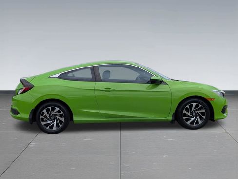 Certified 2018 Honda Civic LX-P image 7