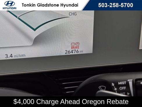 Used 2024 Hyundai Ioniq 5 SEL AWD/4WD image 24