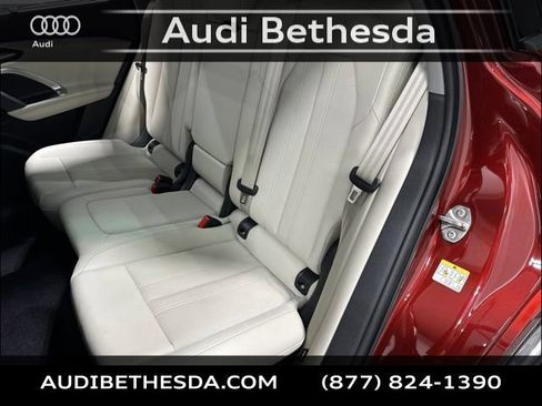 Certified 2025 Audi Q5 Premium Plus w/ Premium Plus AWD/4WD image 30