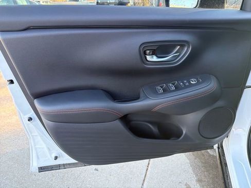 Certified 2026 Honda HR-V Sport image 10