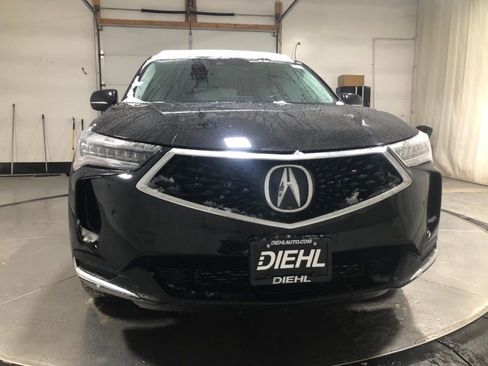 Used 2022 Acura RDX AWD w/ Technology Package image 2