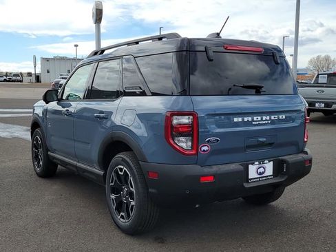 New 2025 Ford Bronco Sport Outer Banks w/ Outer Banks Tech Package+ AWD/4WD image 3