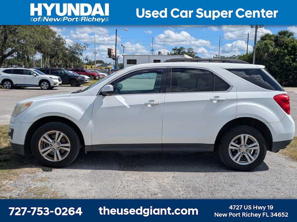 Used 2014 Chevrolet Equinox LT w/ Driver Convenience Package FWD image 2