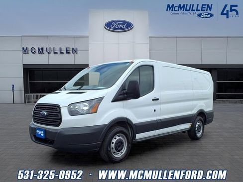 Certified 2017 Ford Transit 150 130 Low Roof RWD image 1