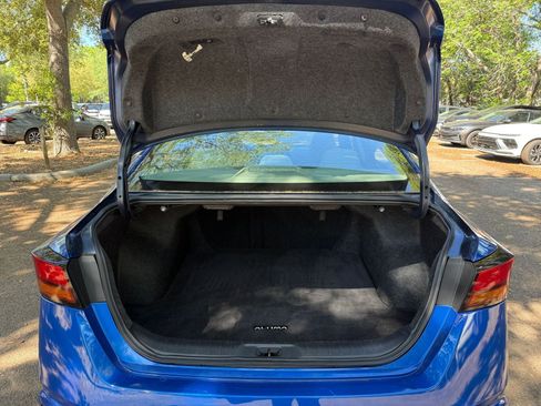 Used 2025 Nissan Altima 2.5 SV image 25