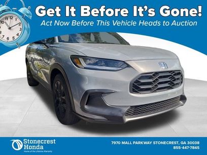Used 2024 Honda HR-V Sport