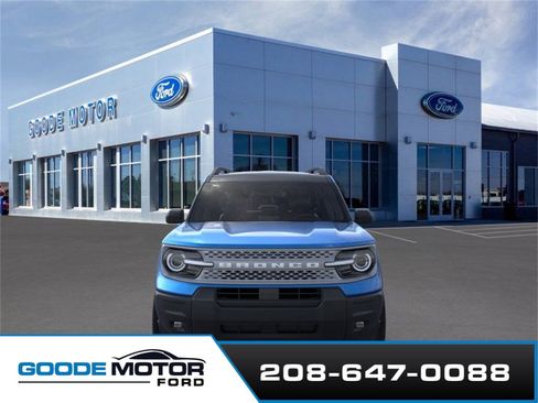 New 2025 Ford Bronco Sport Big Bend w/ Convenience Package image 6