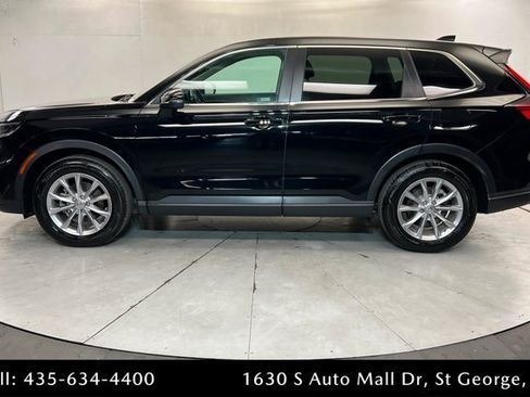 Used 2024 Honda CR-V EX-L image 2