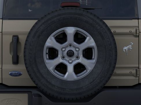 New 2026 Ford Bronco Big Bend AWD/4WD image 25