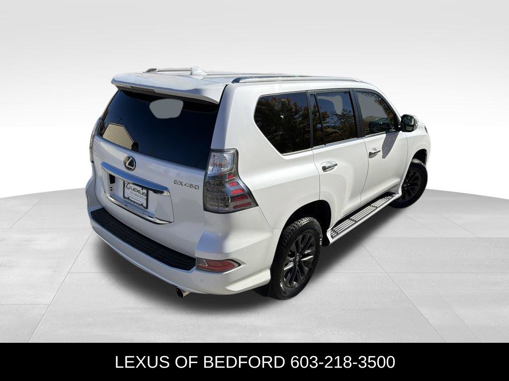 Used 2020 Lexus GX 460 Premium w/ Premium Package AWD/4WD image 6