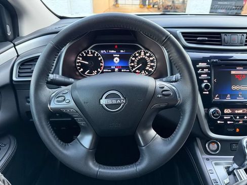 Used 2023 Nissan Murano SV w/ SV Midnight Edition Package AWD/4WD image 22