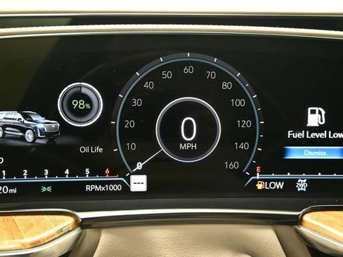 Used 2021 Cadillac Escalade ESV Premium Luxury Platinum AWD/4WD image 17