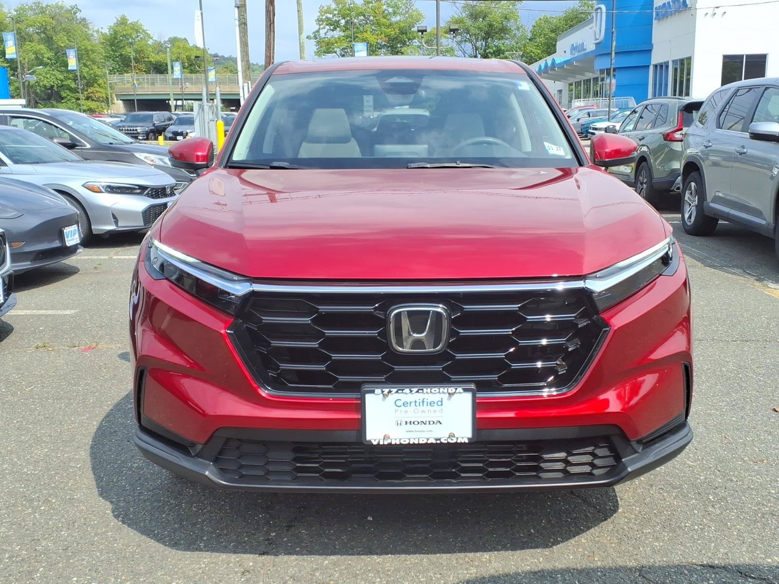 Certified 2023 Honda CR-V EX image 3
