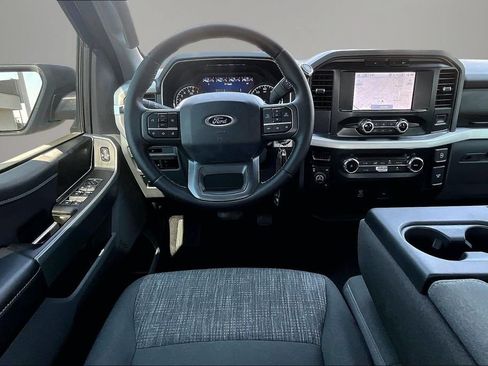 Used 2023 Ford F150 XLT w/ Equipment Group 301A Mid AWD/4WD image 9