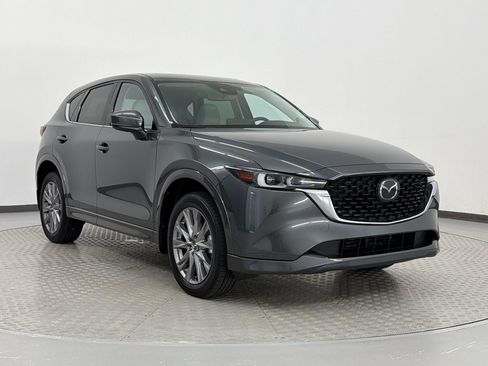 Used 2024 MAZDA CX-5 AWD 2.5 S w/ Premium Plus Pkg image 7