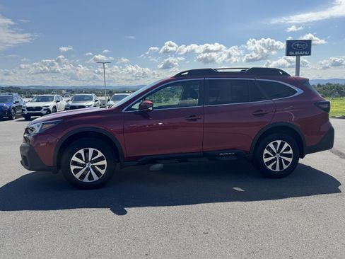 Certified 2021 Subaru Outback Premium w/ Popular Package #1 AWD/4WD image 7