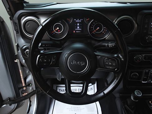 Used 2020 Jeep Gladiator Sport w/ Quick Order Package 24S image 23