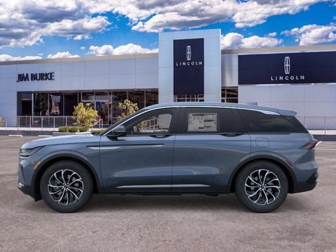 New 2026 Lincoln Nautilus Premier w/ Equipment Group 102A AWD/4WD image 3