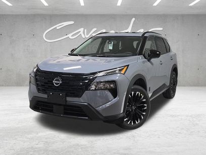 New 2026 Nissan Rogue Dark Armor