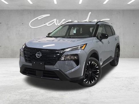New 2026 Nissan Rogue Dark Armor FWD image 1