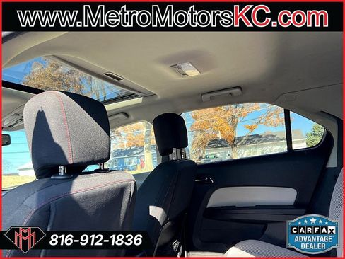 Used 2010 Chevrolet Equinox LS image 29