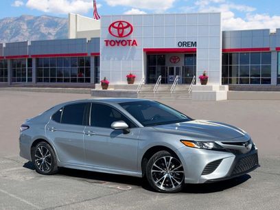 Used 2020 Toyota Camry SE