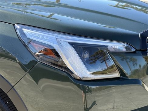 Certified 2024 Subaru Forester Limited image 8