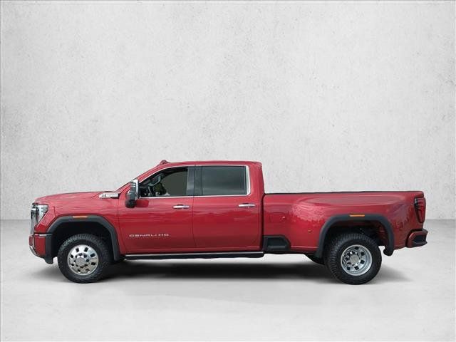 Used 2024 GMC Sierra 3500 Denali w/ Denali Reserve Package AWD/4WD image 10