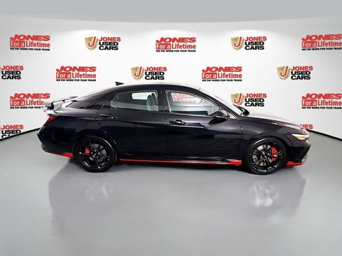 Certified 2025 Hyundai Elantra N FWD image 20