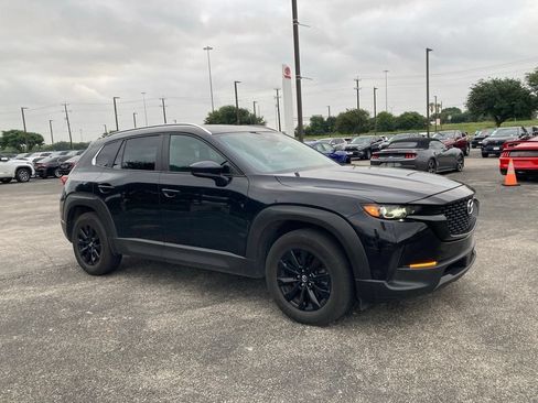 Used 2025 MAZDA CX-50 AWD 2.5 S w/ Preferred Package image 3