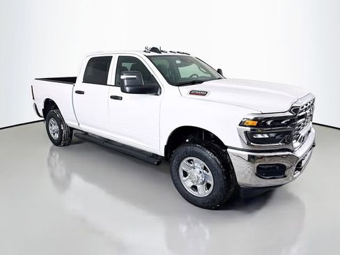 New 2026 RAM 2500 Tradesman image 1