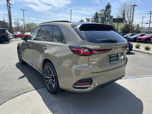 Certified 2025 MAZDA CX-70 3.3 Turbo S w/ Premium Plus image 5