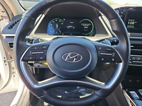 Certified 2023 Hyundai Sonata Limited FWD image 21