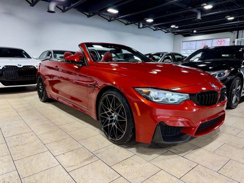 Used 2020 BMW M4 Convertible 2D w/ Competition Package image 13