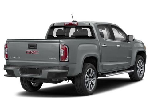 Used 2020 GMC Canyon Denali image 5