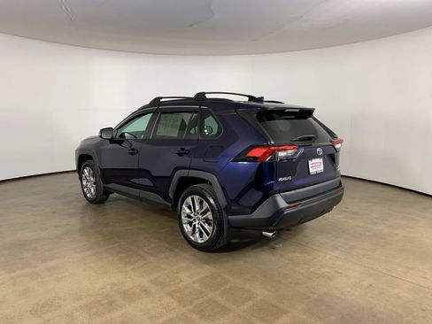 Used 2021 Toyota RAV4 XLE Premium AWD/4WD image 14