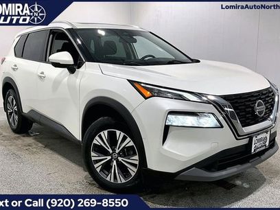 Used 2021 Nissan Rogue SV