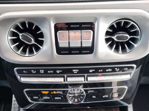 Used 2024 Mercedes-Benz G 63 AMG 4MATIC image 24