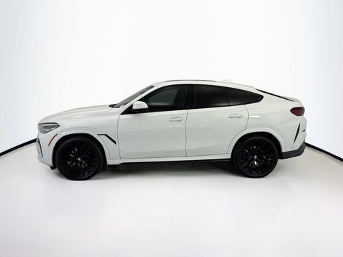 Used 2023 BMW X6 xDrive40i w/ M Sport Package AWD/4WD image 8
