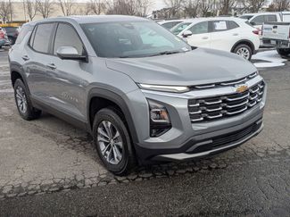 Certified 2026 Chevrolet Equinox LT w/ Convenience Package II video 2